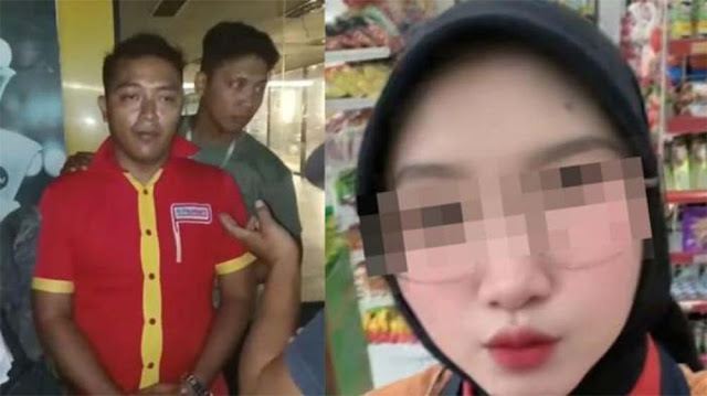 Motif Pembunuhan Dina Oktaviani, Terkuak Kelakuan Bos Minimarket, Kronologi Awal Korban Curhat