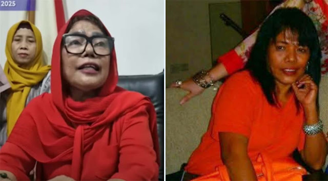 Siapa Diana Murni Payapo? Pendukung Jokowi Ajak Demo Pakai Baju Dalam, Kesal Ayah Gibran Di-bully