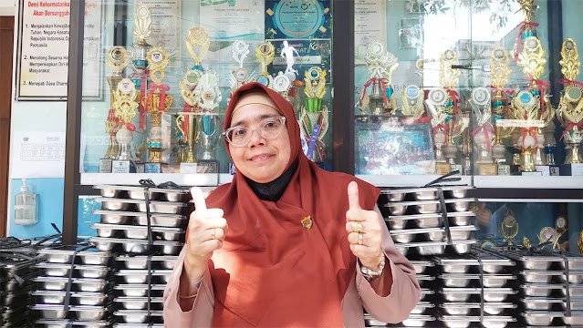 Bakal Diberi Insentif Rp100.000 per Hari, Guru Penangggung Jawab MBG di Jakut: Jadi Lebih Semangat Kerja