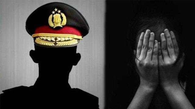 Bripka RN Oknum Brimob di Maluku Perkosa Gadis 16 Tahun, Istri Pelaku Ancam Korban Cabut Laporan