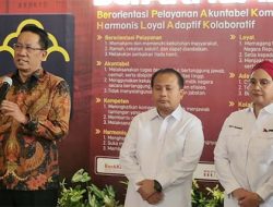 Menkum Teken SK Kepengurusan Baru PSI dalam Waktu Kurang dari 24 Jam