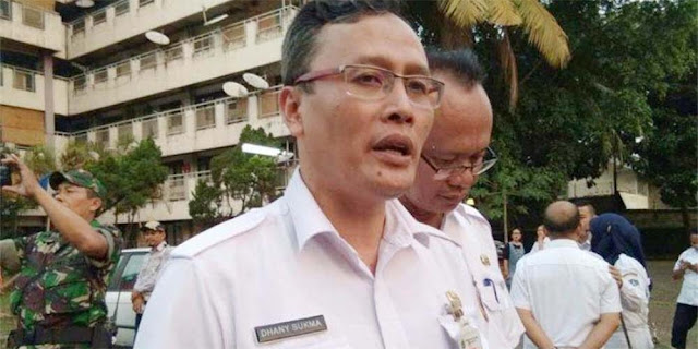 Sekel Petojo Selatan Dibebastugaskan Imbas Flexing