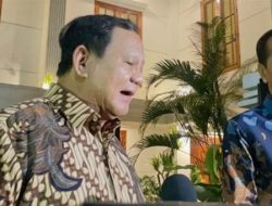 Bukan Silaturahmi Biasa, Eks BIN Duga Tujuan Jokowi Temui Prabowo untuk Menagih Utang Politik