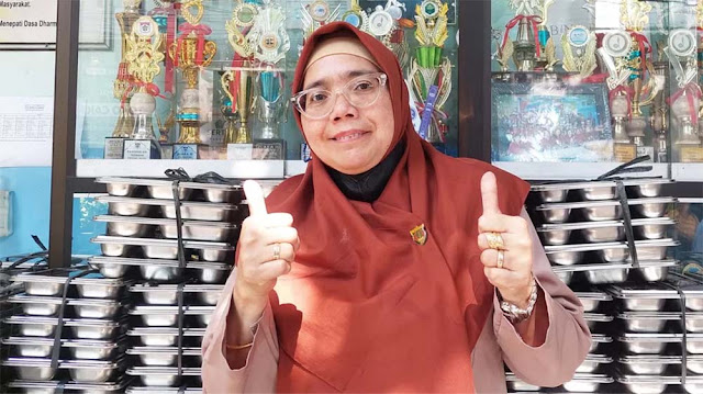 Bakal Diberi Insentif Rp 100.000 per Hari, Guru Penangggung Jawab MBG di Jakut: Jadi Lebih Semangat Kerja