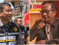 Mahfud MD Tantang Menkeu Purbaya Usut Korupsi Emas 3,5 Ton dan Dugaan TPPU Rp189 Triliun di Bea Cukai