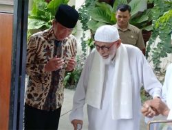 Jokowi Bohongi Publik? Eks Intelijen Ungkap Drama di Balik Pertemuan dengan Abu Bakar Baasyir
