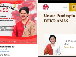Giliran Gelar Sarjana Istri Jokowi Dikulik, Dosen UMS: Setahu Kami Tak Lulus, Kok Ada Gelar M.M.-nya?