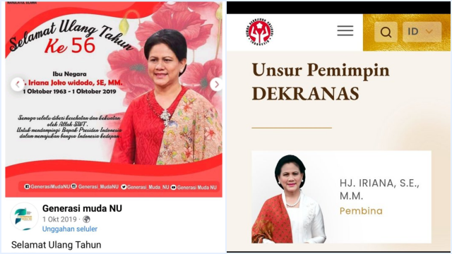 Giliran Gelar Sarjana Istri Jokowi Dikulik, Dosen UMS: Setahu Kami Tak Lulus, Kok Ada Gelar M.M.-nya?