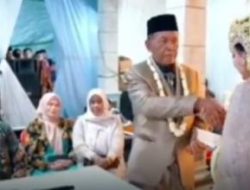 Diisukan Kabur, Kakek Nikahi Gadis Pacitan Mahar Rp3 Miliar Ternyata Lagi Bulan Madu