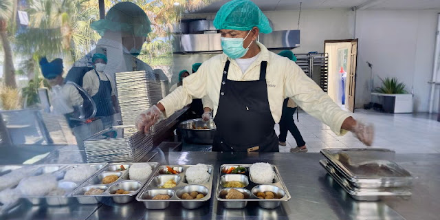 Ketika Rakyat Diberi Makan tapi Tak Dilibatkan Menanam
