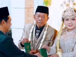 6 Fakta Pernikahan Sheila Arika dan Kakek 74 Tahun di Pacitan, Mahar Rp 3 M Ternyata Cek Kosong?