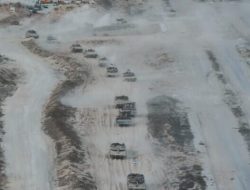 Pasukan Israel Mulai Mundur dari Gaza