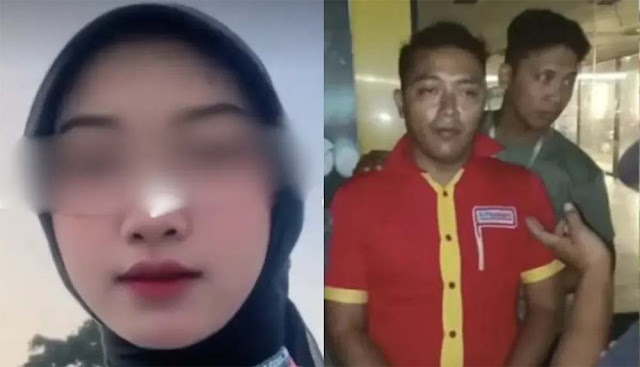 Siapa Dina Oktaviani? Karyawan Minimarket yang Ditemukan Tewas Tanpa Busana, Dibunuh oleh Atasan Sendiri