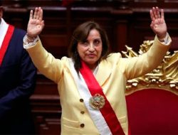 Presiden Peru Dina Boluarte Dimakzulkan