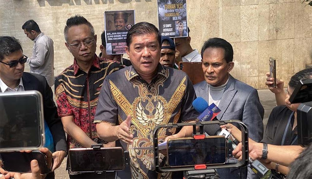 Roy Suryo Cs Desak Silfester Matutina Masuk DPO, Ini Respons Kejagung