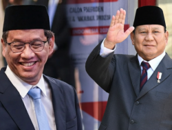 Menkeu Purbaya Bilang Tidak Niat Jadi Cawapres