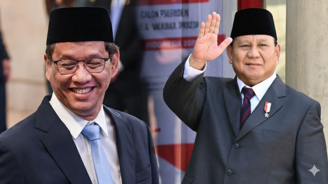 Menkeu Purbaya Bilang Tidak Niat Jadi Cawapres