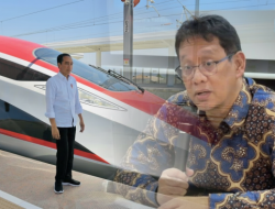 Utang Proyek Kereta Cepat Whoosh ke China Jadi Bom Waktu, Purbaya Ogah Bayarkan Pakai Duit APBN