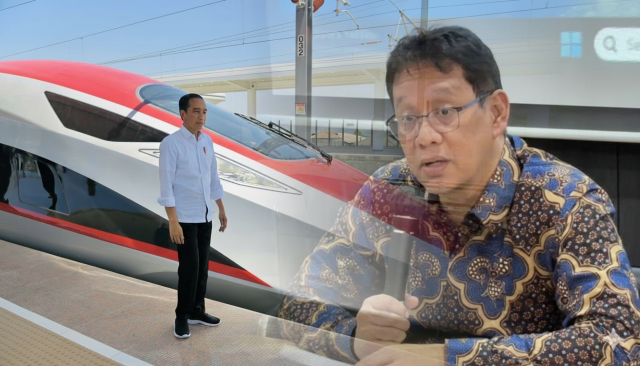 Utang Proyek Kereta Cepat Whoosh ke China Jadi Bom Waktu, Purbaya Ogah Bayarkan Pakai Duit APBN