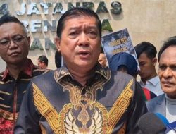 Kejagung Buru Terpidana Pencemaran Nama Baik JK, Silfester Matutina Sulit Ditemukan
