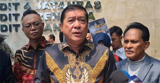 Kejagung Buru Terpidana Pencemaran Nama Baik JK, Silfester Matutina Sulit Ditemukan
