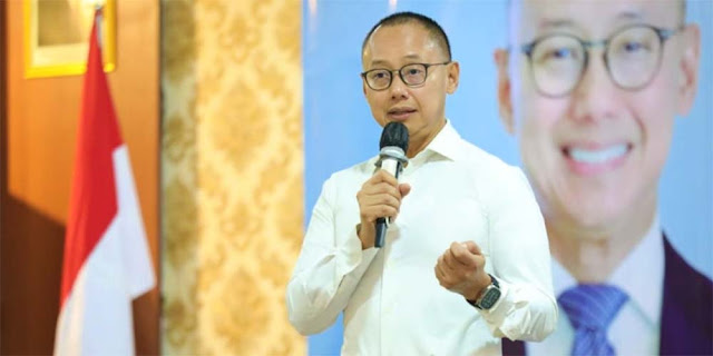Cerita Eddy Soeparno: Dulu Ikut Demo, Sekarang Gantian Didemo