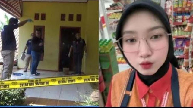 Terungkap Saat Olah TKP, Heryanto Rudapaksa Mayat Dina Oktaviani di Ruang Tamu saat Istri Pergi