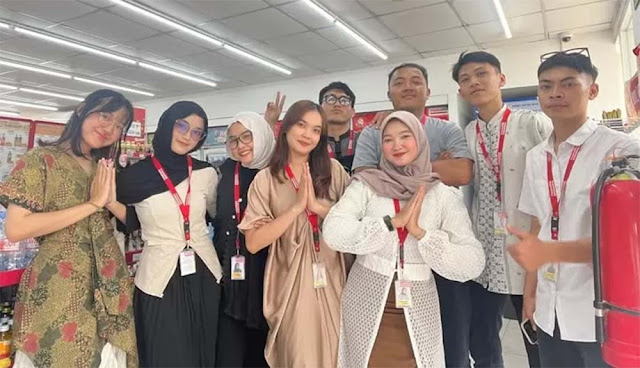 Pembunuhan Kasir Alfamart Dina Oktaviani Diduga Bukan Motif Ekonomi, Pelaku Tertarik Kemolekan Korban