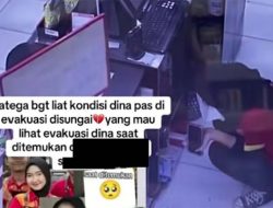 Viral Rekaman CCTV, Diduga Momen Terakhir Dina Oktaviani Pegawai Alfamart yang Dibunuh Atasannya