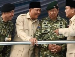 SBY dan Prabowo Diperkirakan Siapkan AHY Cawapres 2029