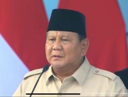 Gerindra Bela Prabowo usai Disindir Anies: Presiden Rangkul Seluruh Elemen