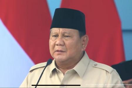 Gerindra Bela Prabowo usai Disindir Anies: Presiden Rangkul Seluruh Elemen