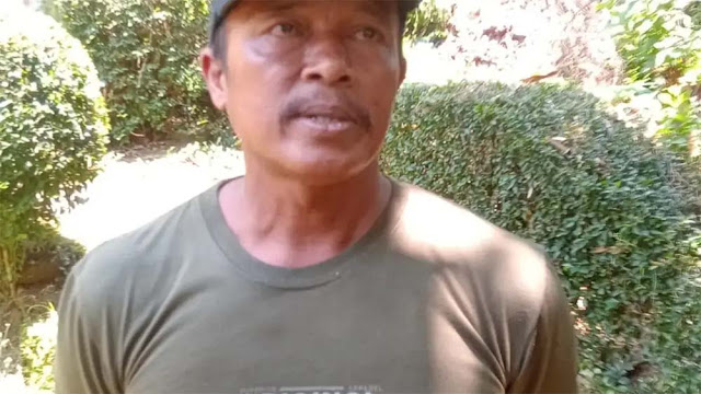 Orang Tua Heryanto Pelaku Pembunuh Dina Oktaviani: Anak Saya Baik Tak Pernah Berkeluh Kesah