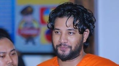 Ammar Zoni Disanksi Isolasi 40 Hari, Dipindah ke Rutan Lain