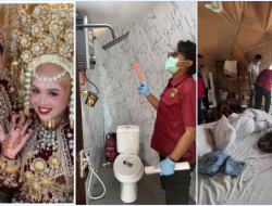 Bulan Madu Berujung Maut di Sumbar: Tewas saat Glamping, Diduga Keracunan Gas Water Heater