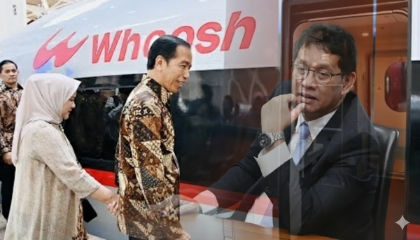 Menkeu Purbaya Tolak APBN Bayar Utang Kereta Cepat China, Jadi Siapa yang Tanggung?