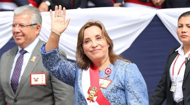 Presiden Peru Dimakzulkan karena Gagal Atasi Krisis Kejahatan