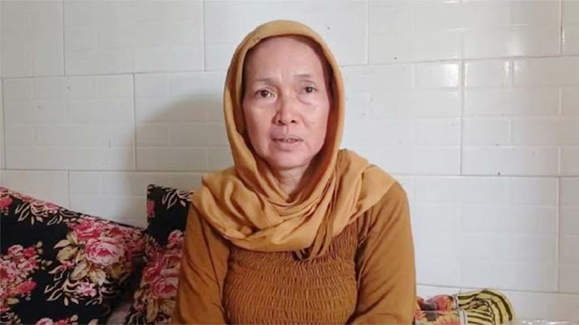 Ibu Dina Oktaviani Ungkap Fakta Baru, Pelaku Pinjam Uang Rp 1,5 Juta, Aksinya Sudah Direncanakan