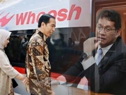 Menkeu Purbaya tolak Bayar Utang Kereta Cepat China dari APBN, Jadi Siapa yang Tanggung?