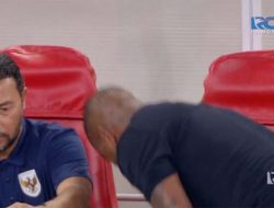 Patrick Kluivert Ngamuk Timnas Indonesia Gagal Lolos Piala Dunia 2026 Usai Kalah 0-1 dari Irak: Pukul Bench!
