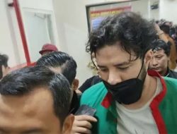 Ammar Zoni Tepergok Jualan Narkoba di Lapas, bakal Dipindah ke Nusakambangan?