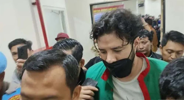 Ammar Zoni Tepergok Jualan Narkoba di Lapas, bakal Dipindah ke Nusakambangan?