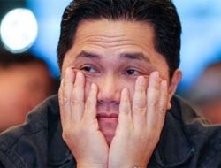 Komentar Erick Thohir setelah Timnas Indonesia Gagal ke Piala Dunia 2026