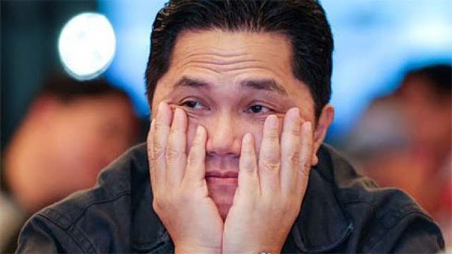 Komentar Erick Thohir setelah Timnas Indonesia Gagal ke Piala Dunia 2026