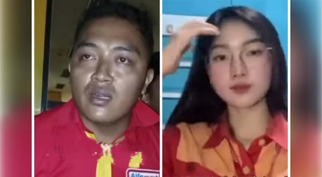 Curahan Hati Ayah Bos Minimarket Pembunuh Dina di Purwakarta