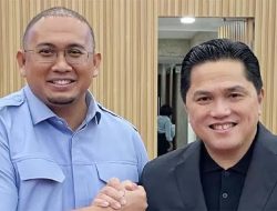 Andre Rosiade: Silakan Patrick Kluivert dan Kawan-Kawan Semua Pergi!