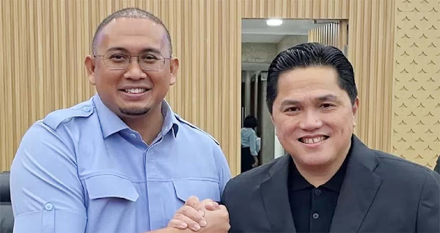 Andre Rosiade: Silakan Patrick Kluivert dan Kawan-Kawan Semua Pergi!