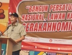 Serakahnomics Ibarat Penjajahan Gaya Baru yang Harus Dilawan