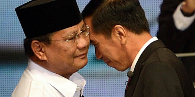 Prabowo Sudah Lelah Selalu Digelendotin Jokowi