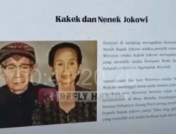 Geger di Makam Keluarga Jokowi: dr. Tifa Sebut Sudjiatmi Ibu Tiri, Usia Ayah Cuma Beda 19 Tahun